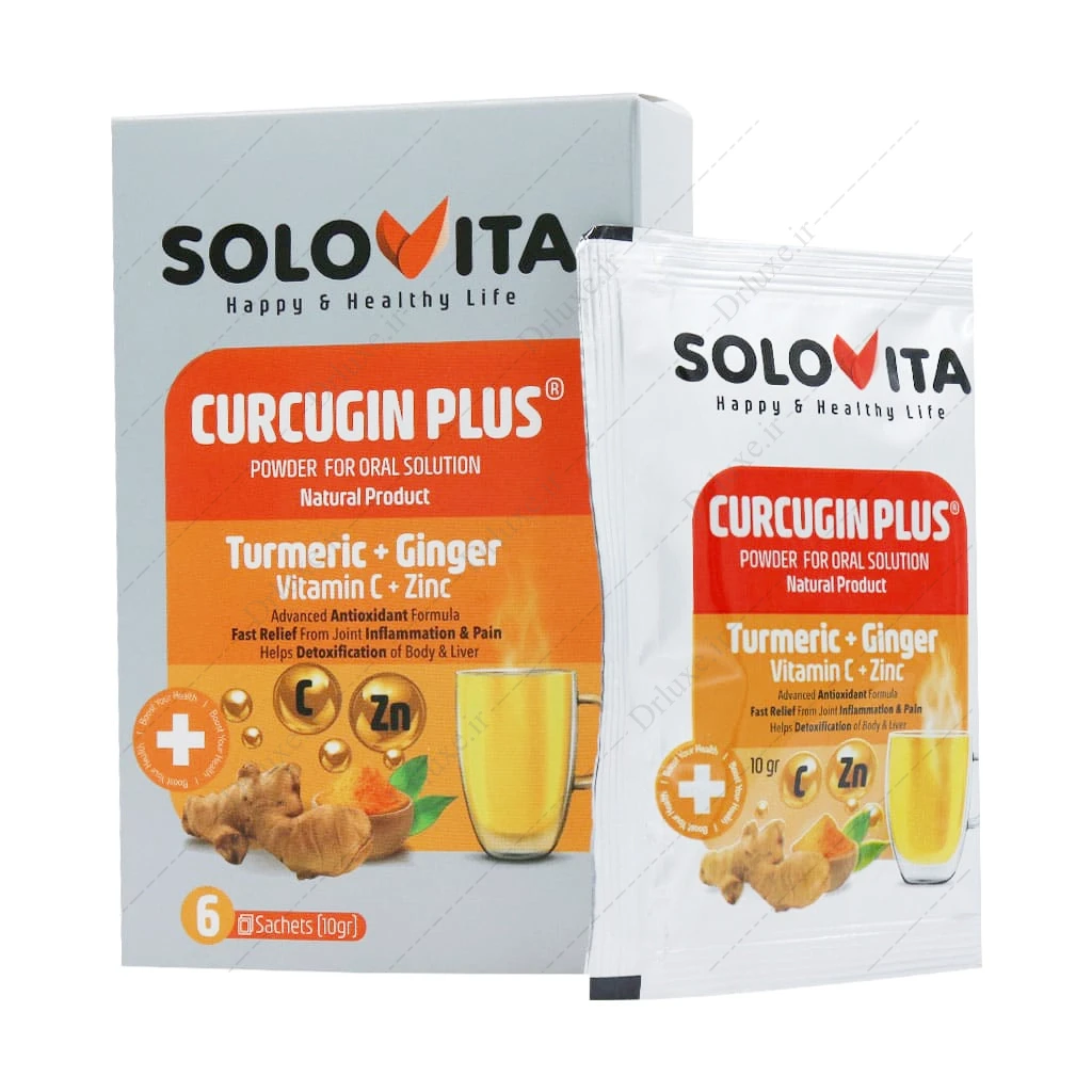 ساشه کورکوجین پلاس سولویتا